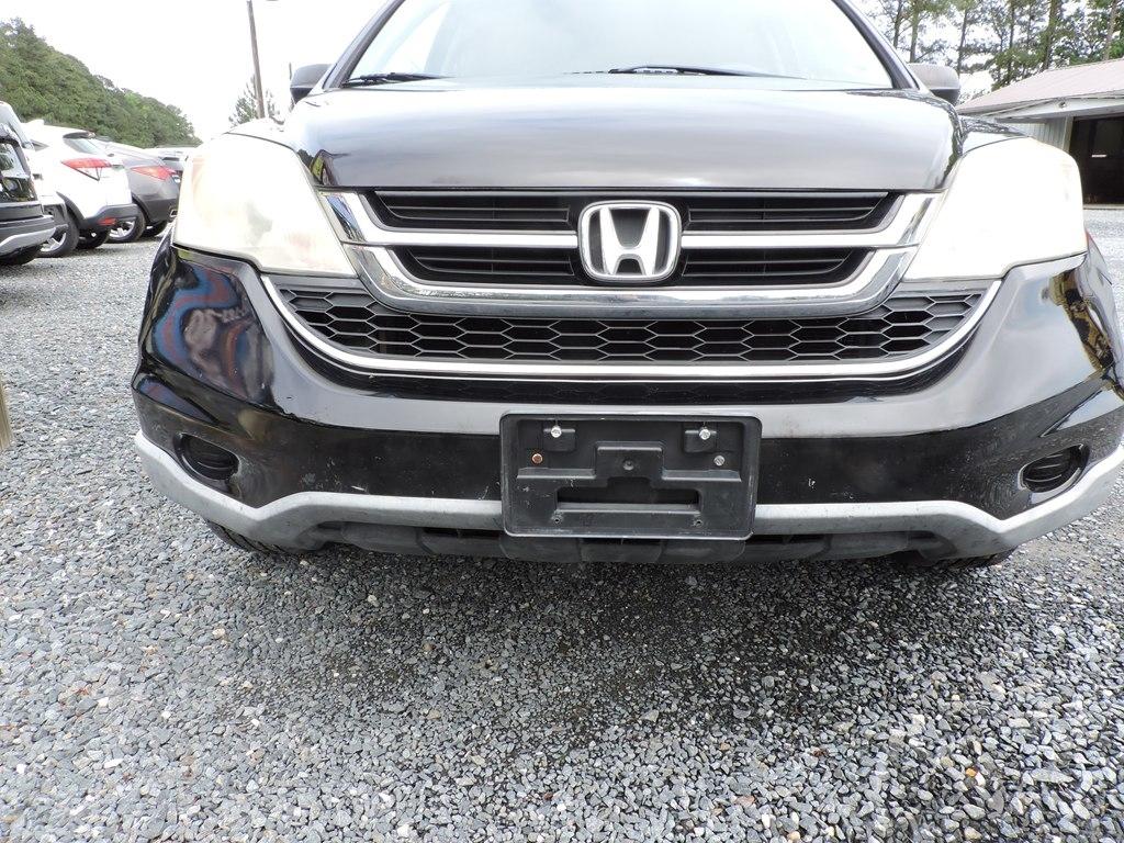 Honda CR-V 4WD 5dr EX 2010