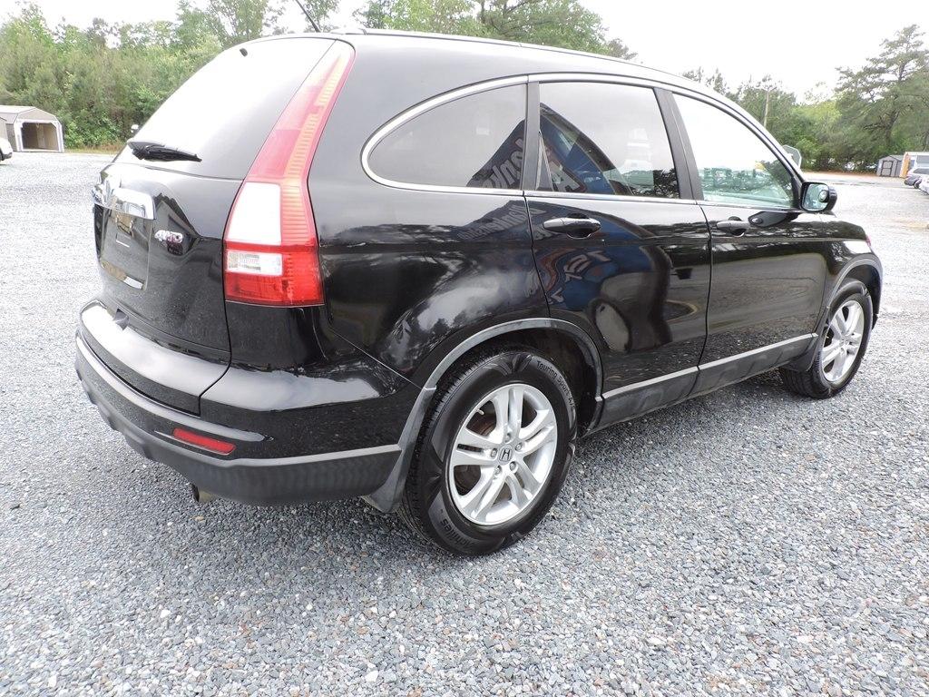 Honda CR-V 4WD 5dr EX 2010