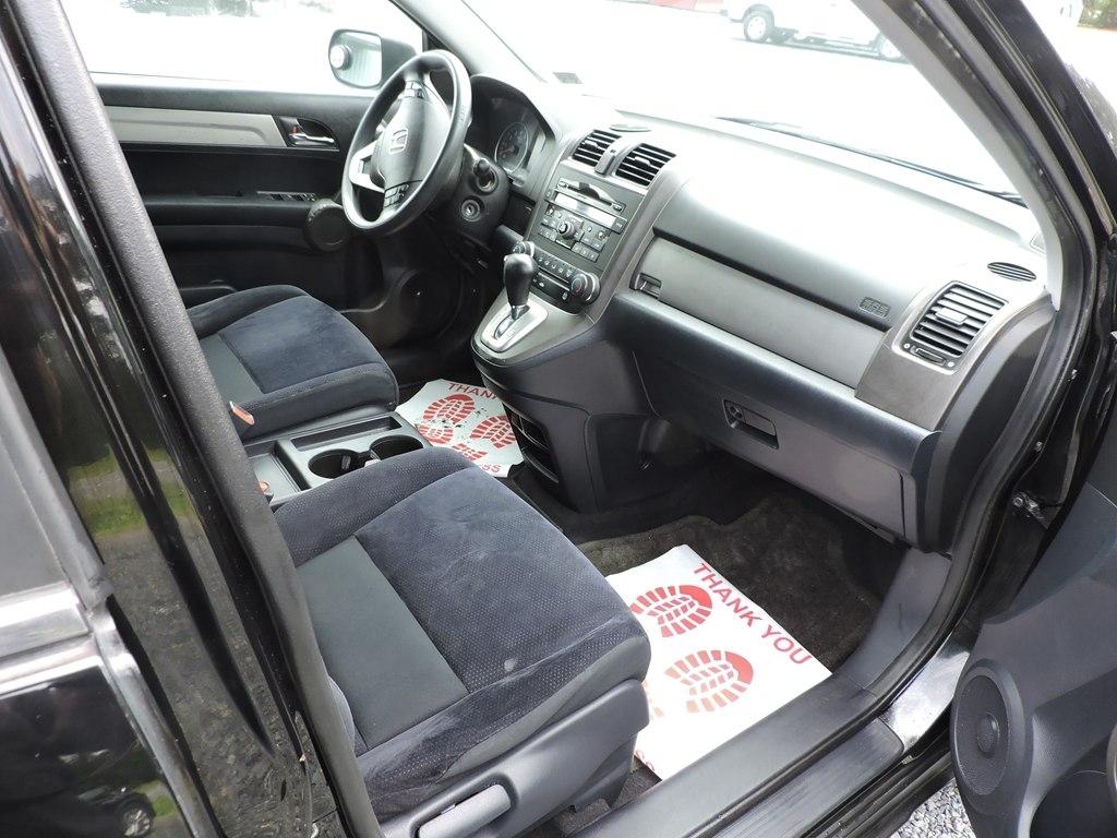 Honda CR-V 4WD 5dr EX 2010