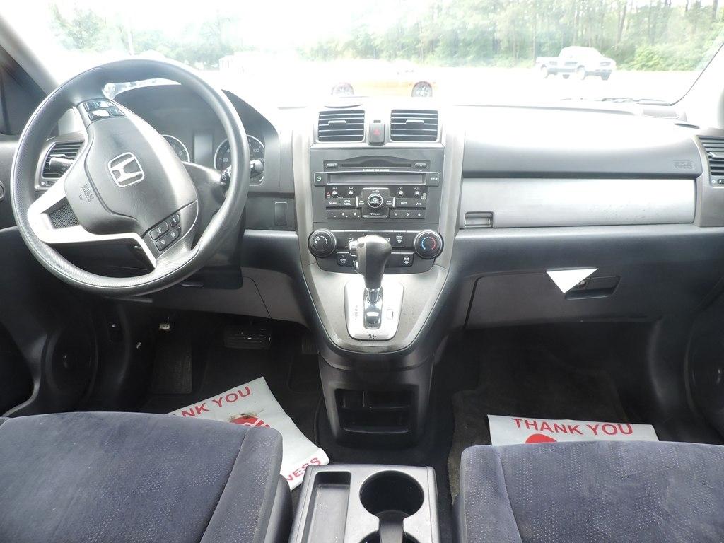 Honda CR-V 4WD 5dr EX 2010