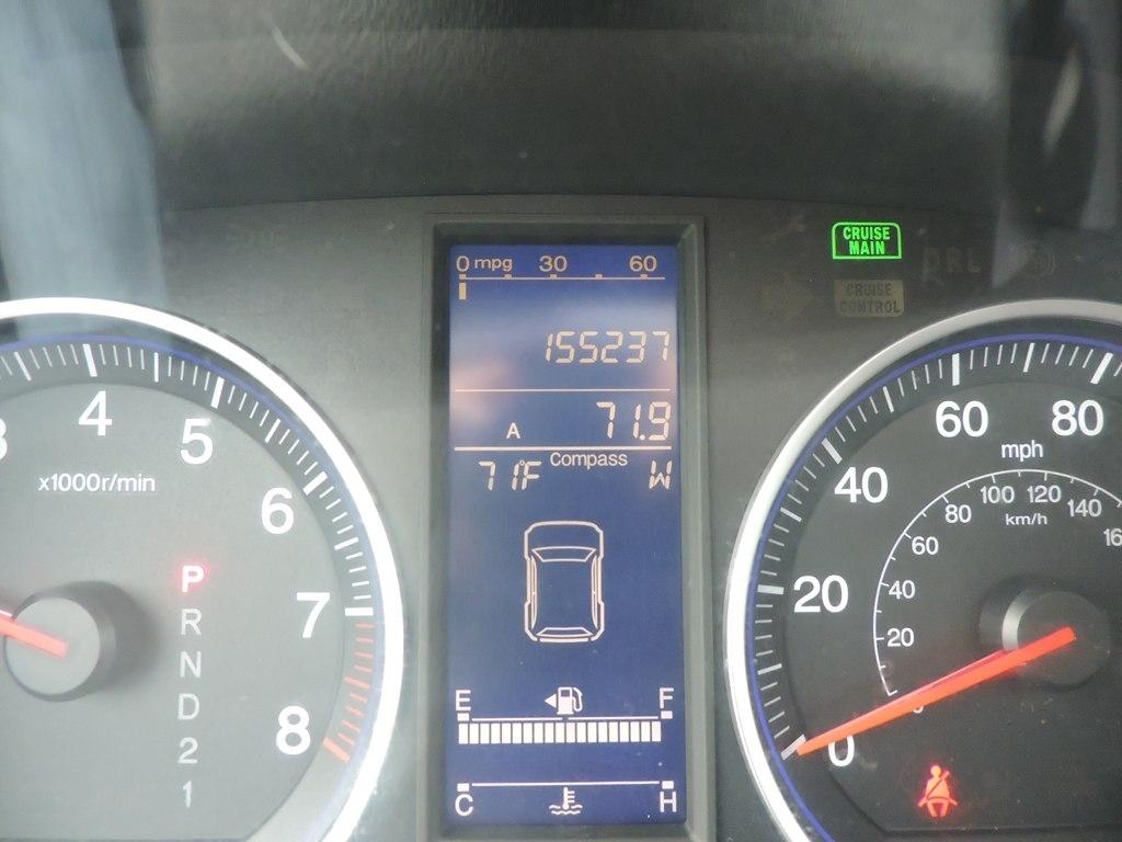 Honda CR-V 4WD 5dr EX 2010