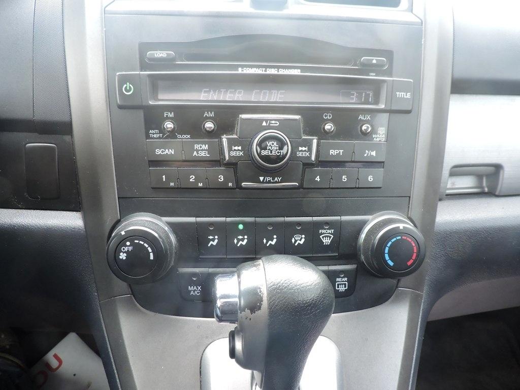Honda CR-V 4WD 5dr EX 2010