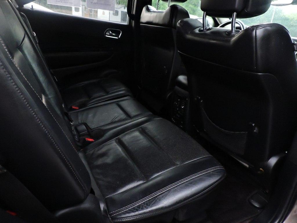 Dodge Durango Citadel AWD 2017