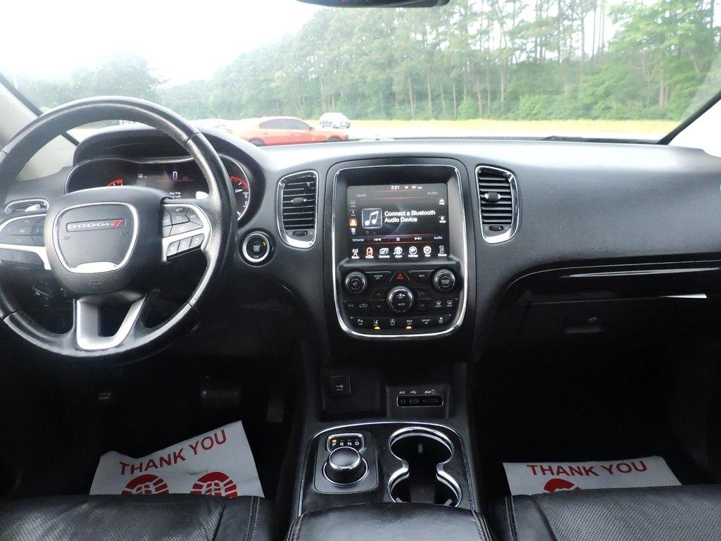 Dodge Durango Citadel AWD 2017