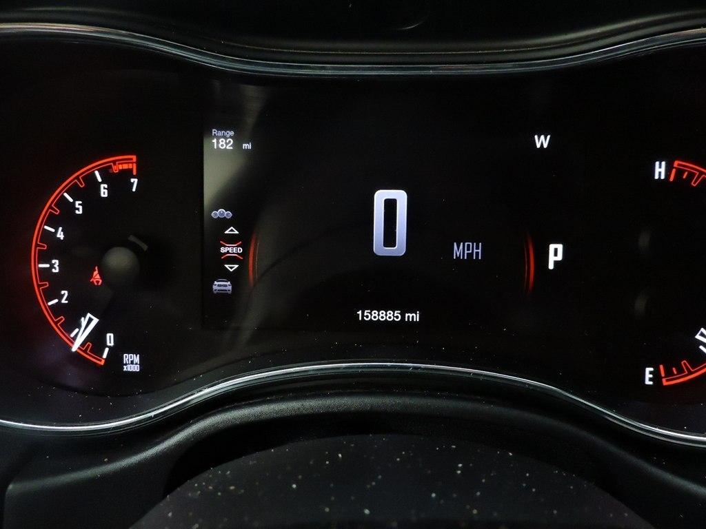Dodge Durango Citadel AWD 2017