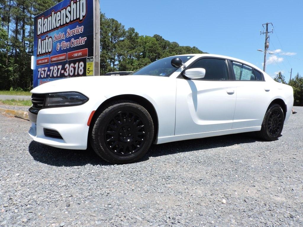 Dodge Charger Police AWD 2019