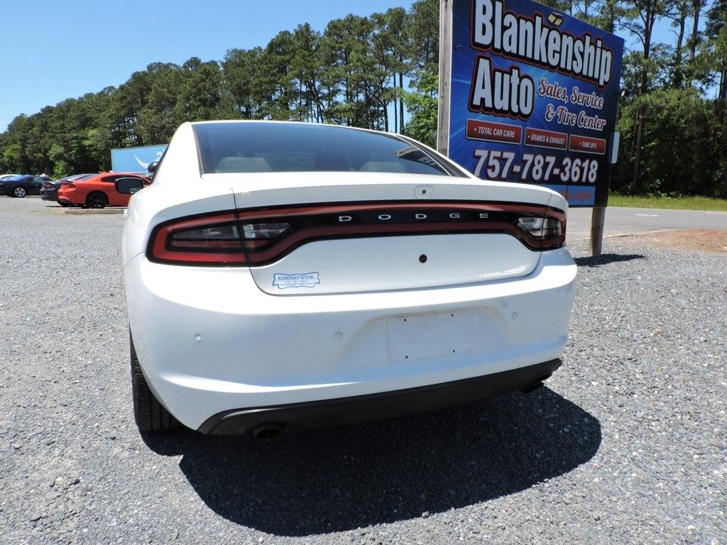 Dodge Charger Police AWD 2019