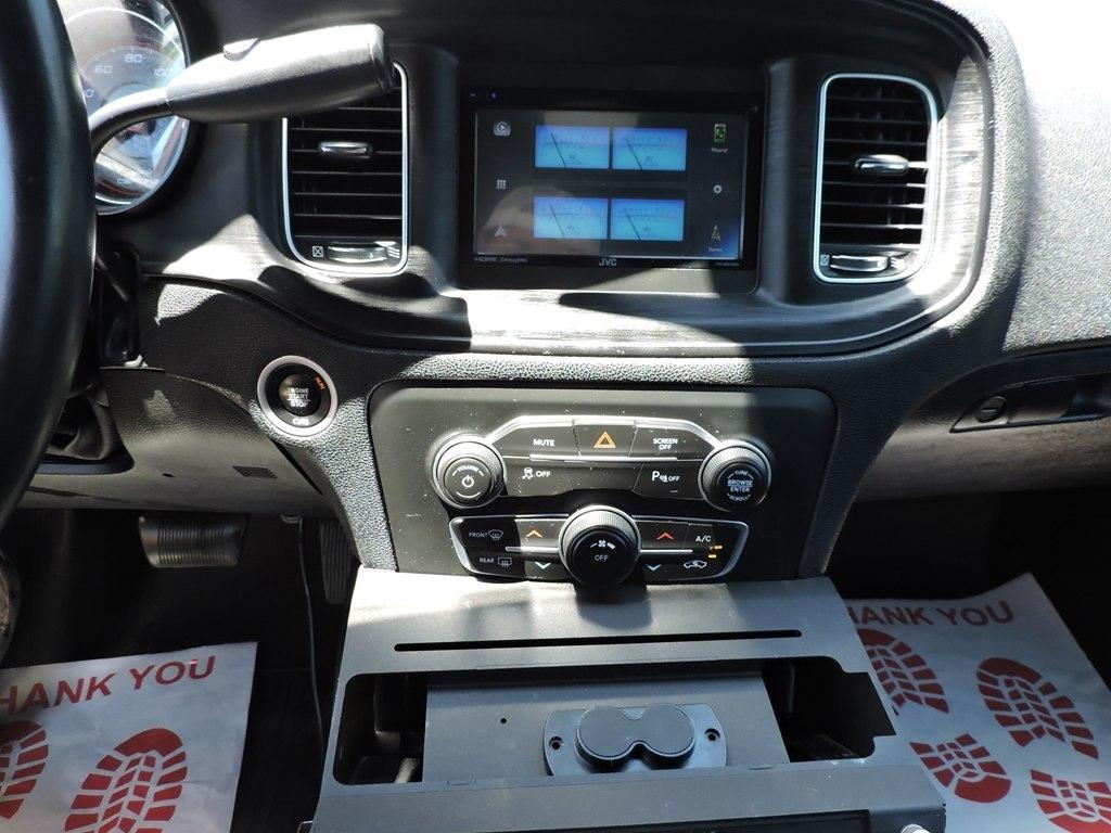 Dodge Charger Police AWD 2019