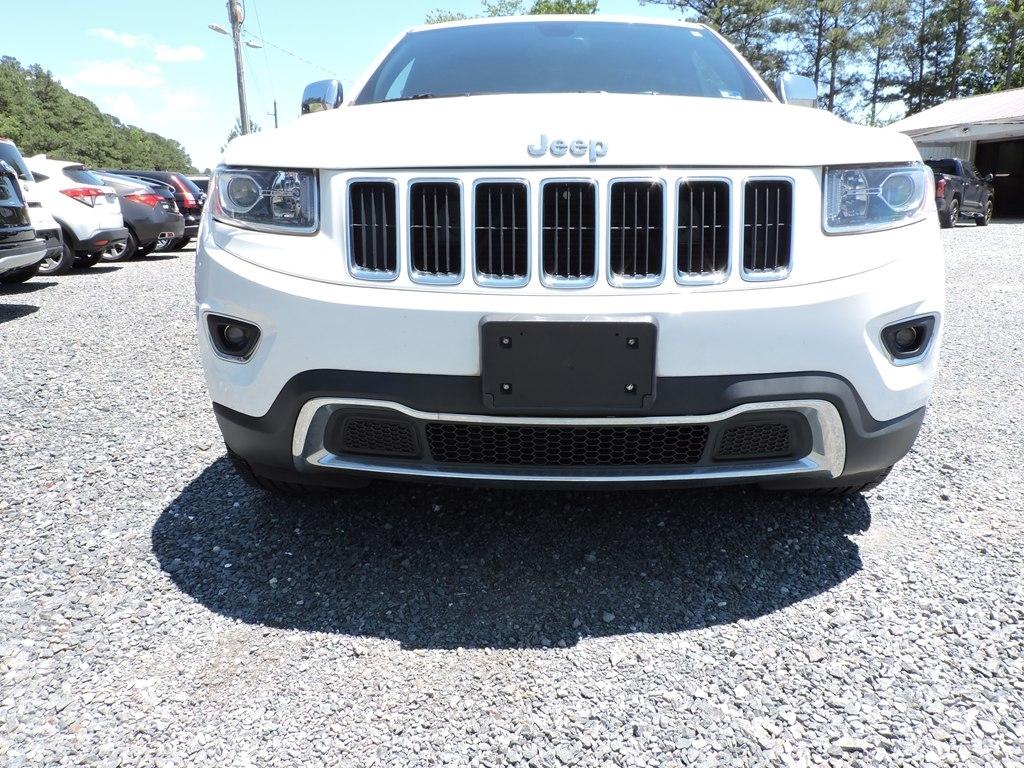 Jeep Grand Cherokee 4WD 4dr Limited 2014