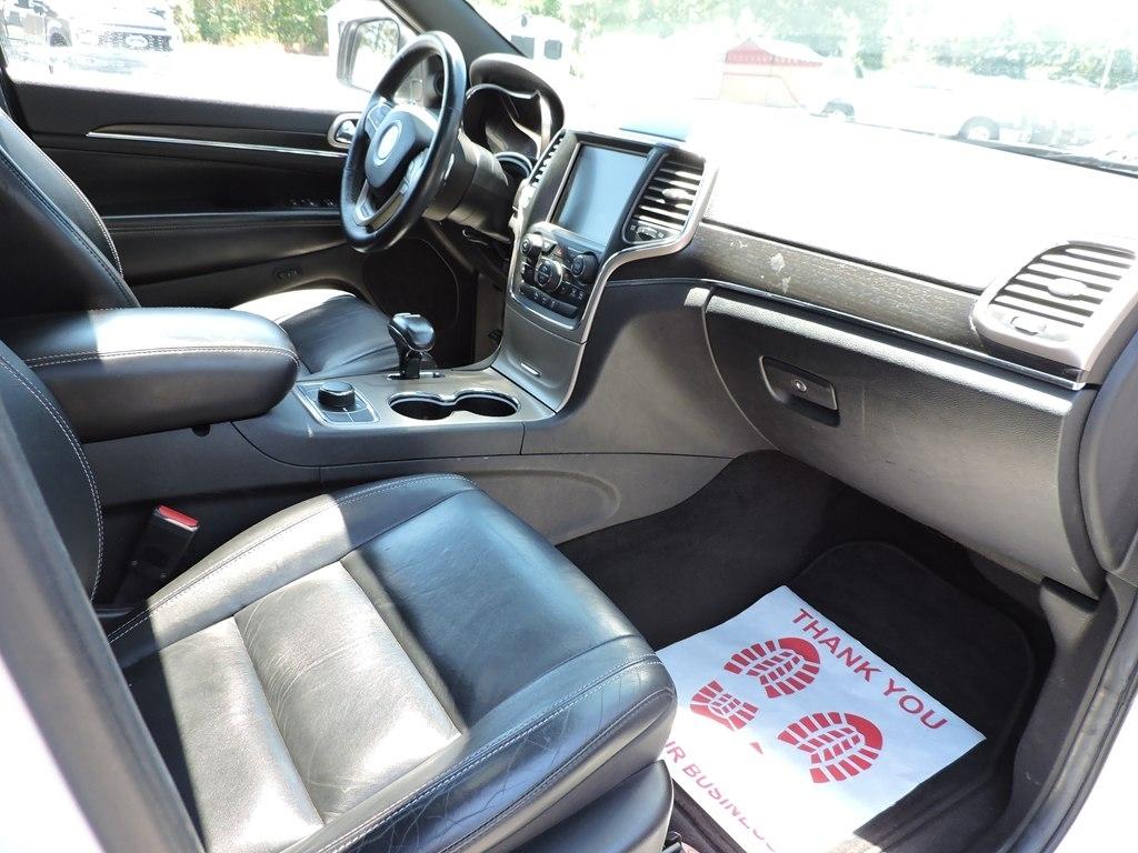 Jeep Grand Cherokee 4WD 4dr Limited 2014