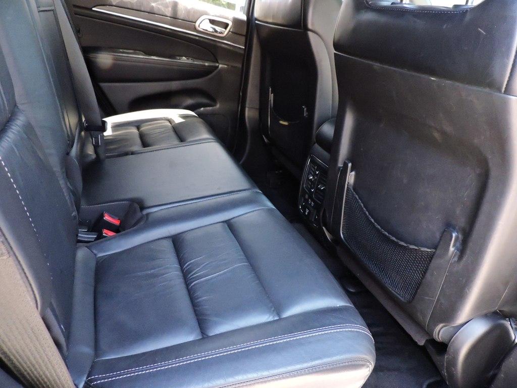 Jeep Grand Cherokee 4WD 4dr Limited 2014