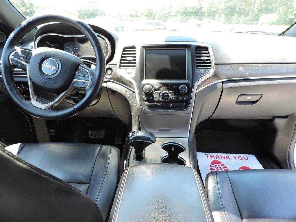 Jeep Grand Cherokee 4WD 4dr Limited 2014