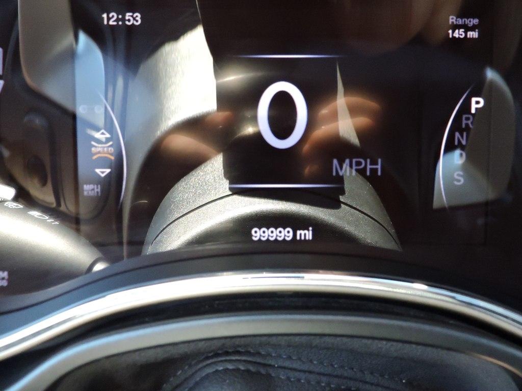 Jeep Grand Cherokee 4WD 4dr Limited 2014