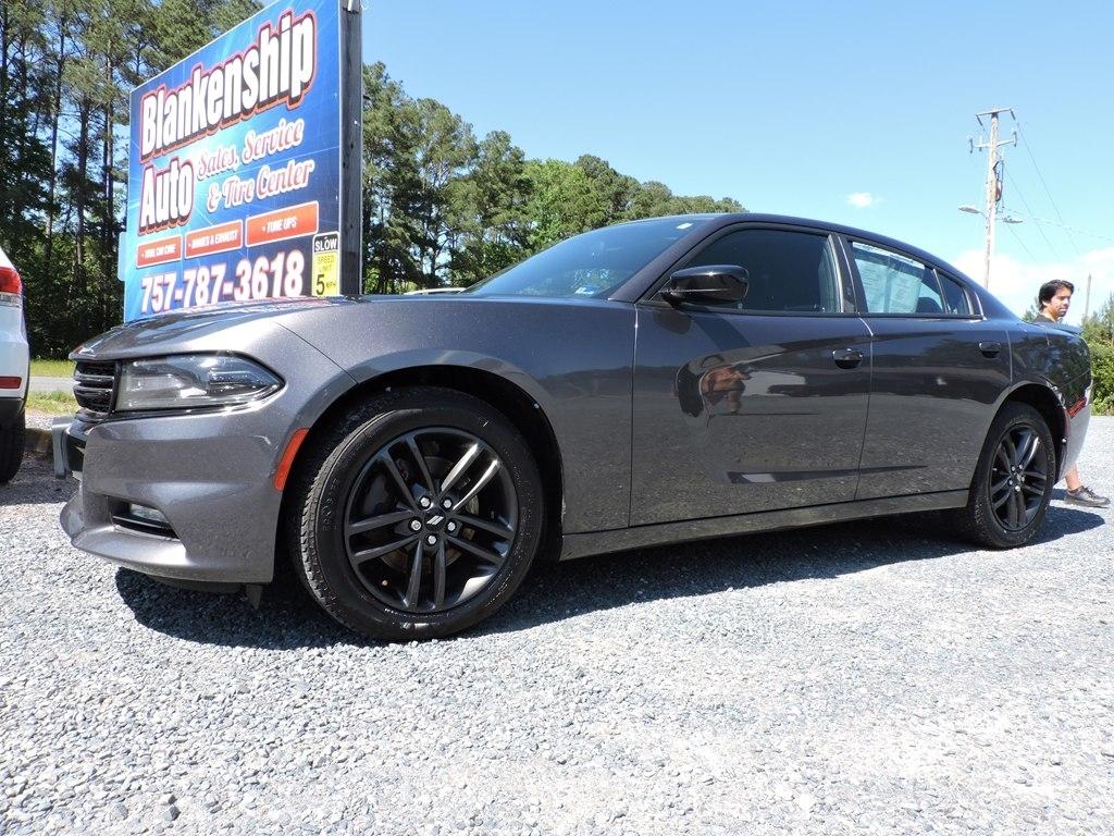Dodge Charger SXT AWD 2019