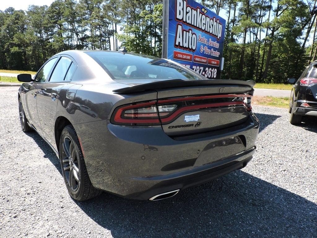 Dodge Charger SXT AWD 2019