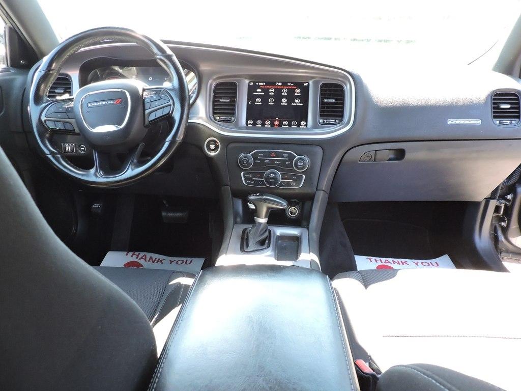 Dodge Charger SXT AWD 2019