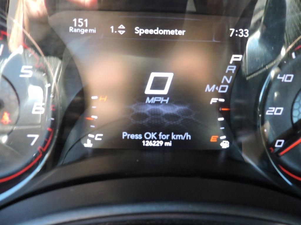 Dodge Charger SXT AWD 2019