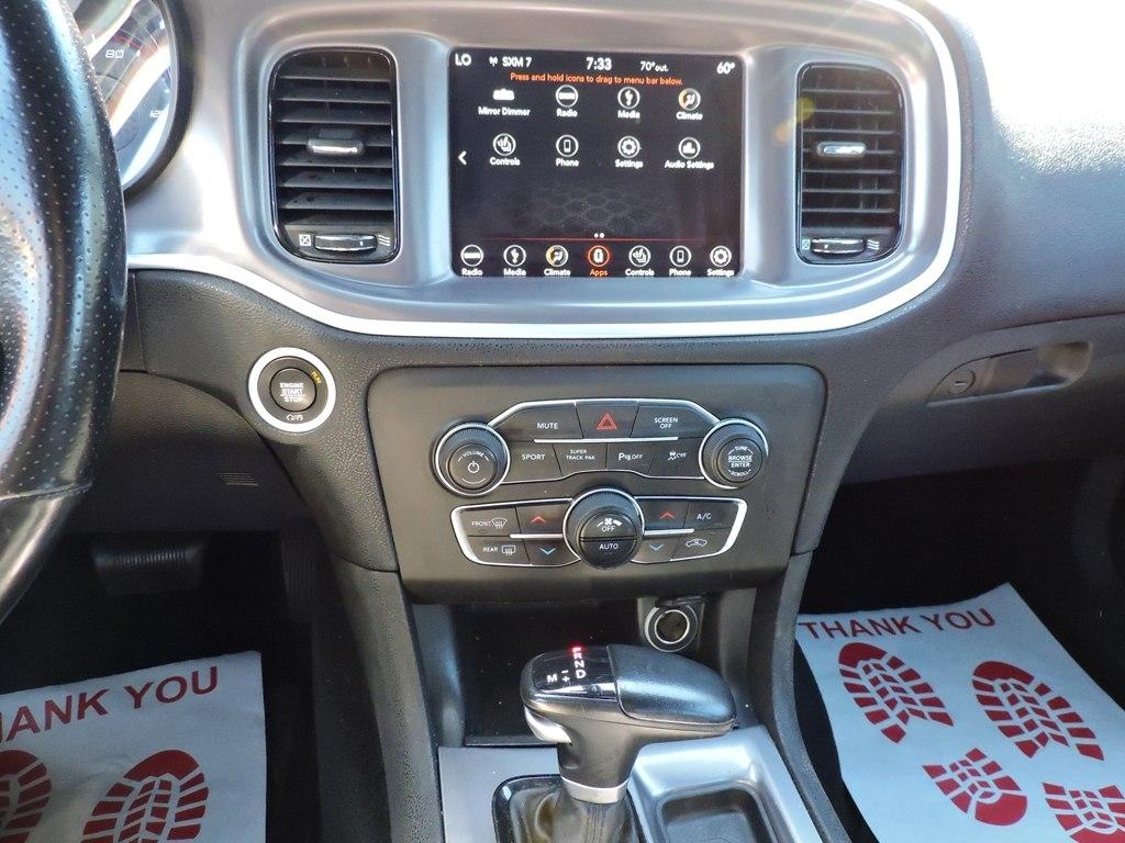 Dodge Charger SXT AWD 2019
