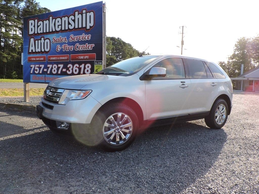 Ford Edge 4dr SEL FWD 2010