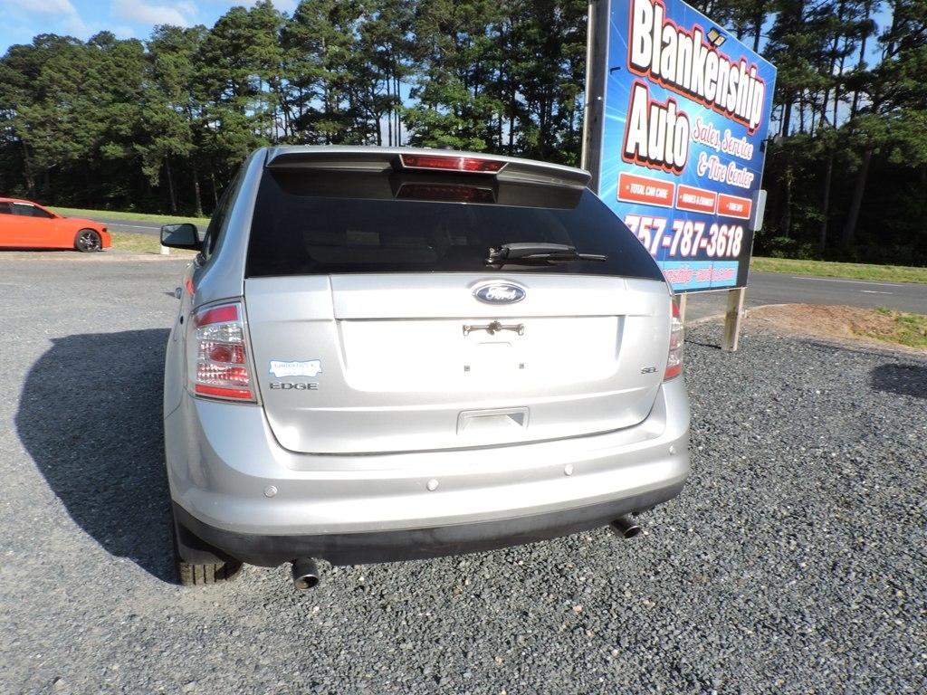 Ford Edge 4dr SEL FWD 2010