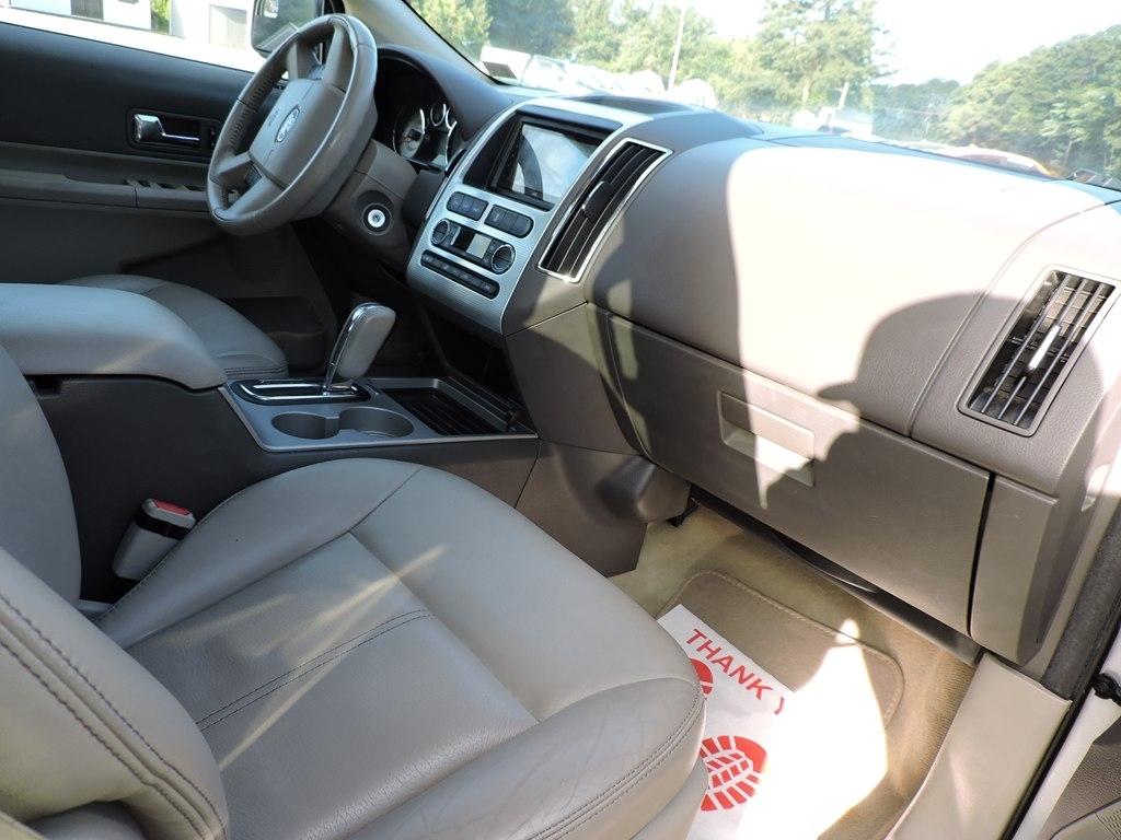 Ford Edge 4dr SEL FWD 2010