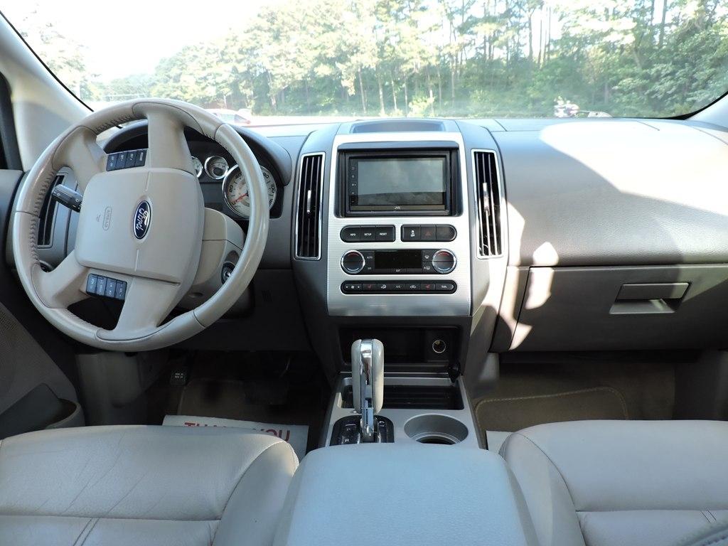 Ford Edge 4dr SEL FWD 2010