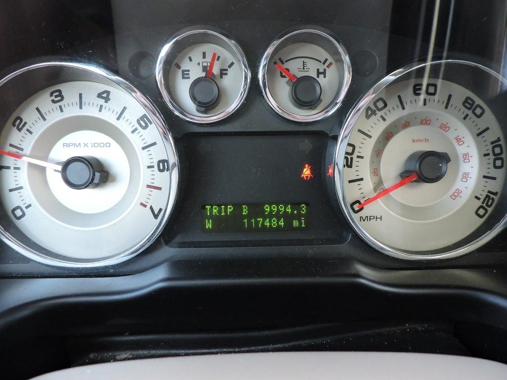 Ford Edge 4dr SEL FWD 2010