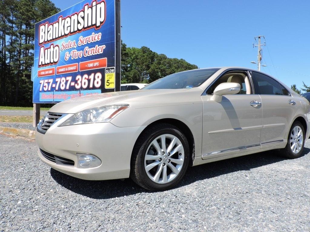 Lexus ES 350 4dr Sdn 2011
