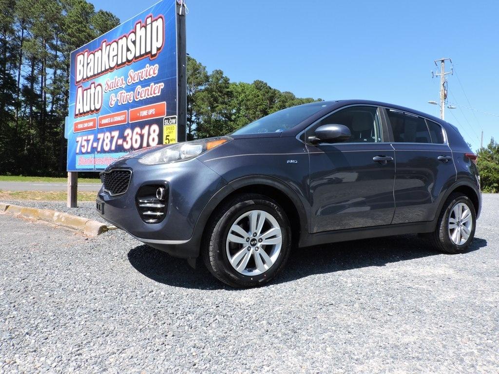 Kia Sportage LX AWD 2018