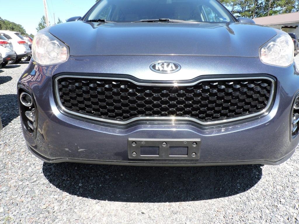 Kia Sportage LX AWD 2018