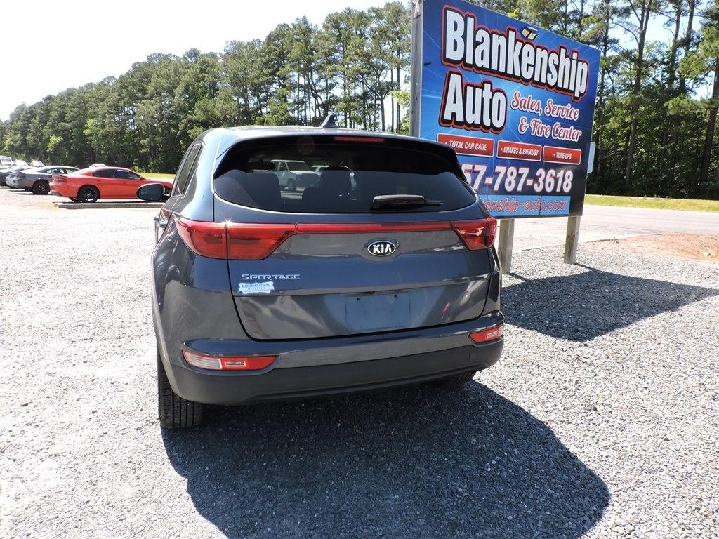 Kia Sportage LX AWD 2018