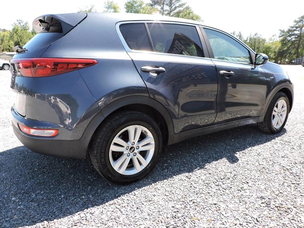 Kia Sportage LX AWD 2018
