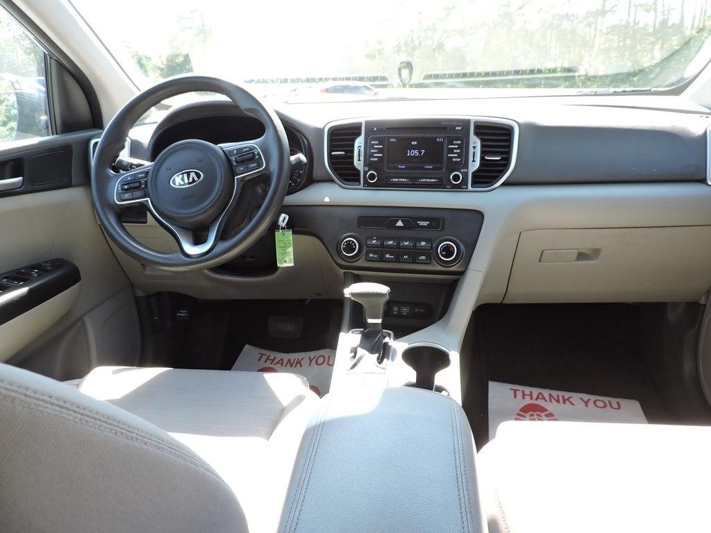 Kia Sportage LX AWD 2018