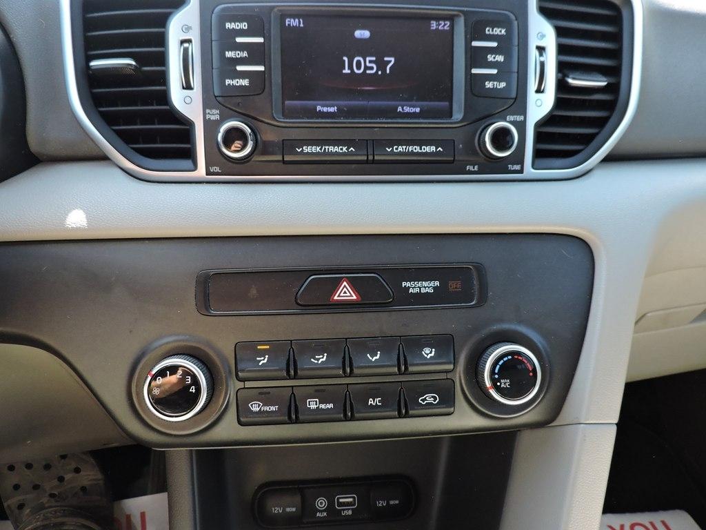 Kia Sportage LX AWD 2018
