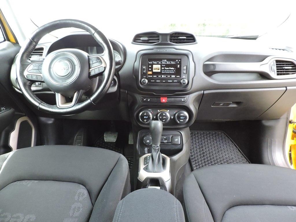 Jeep Renegade Latitude 4x4 2017