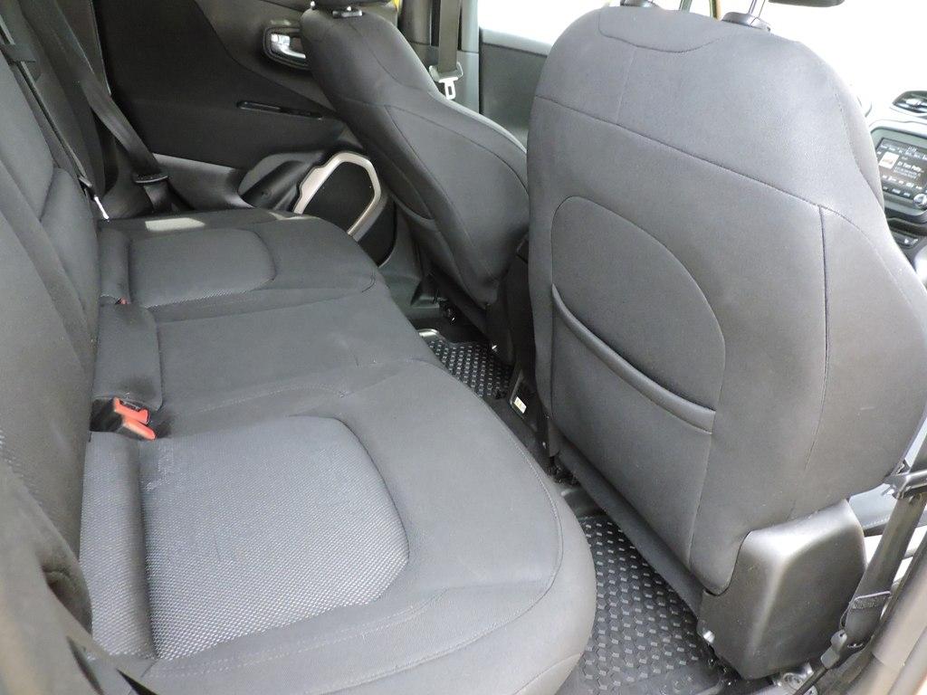 Jeep Renegade Latitude 4x4 2017