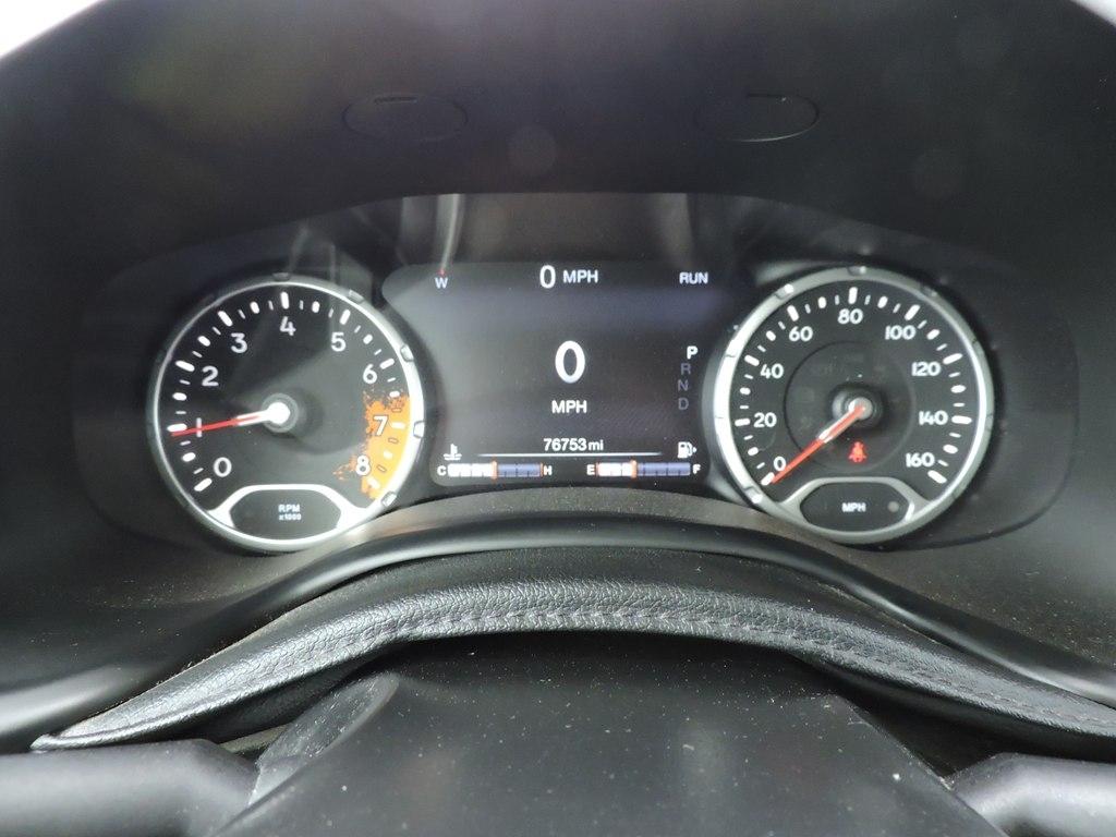 Jeep Renegade Latitude 4x4 2017