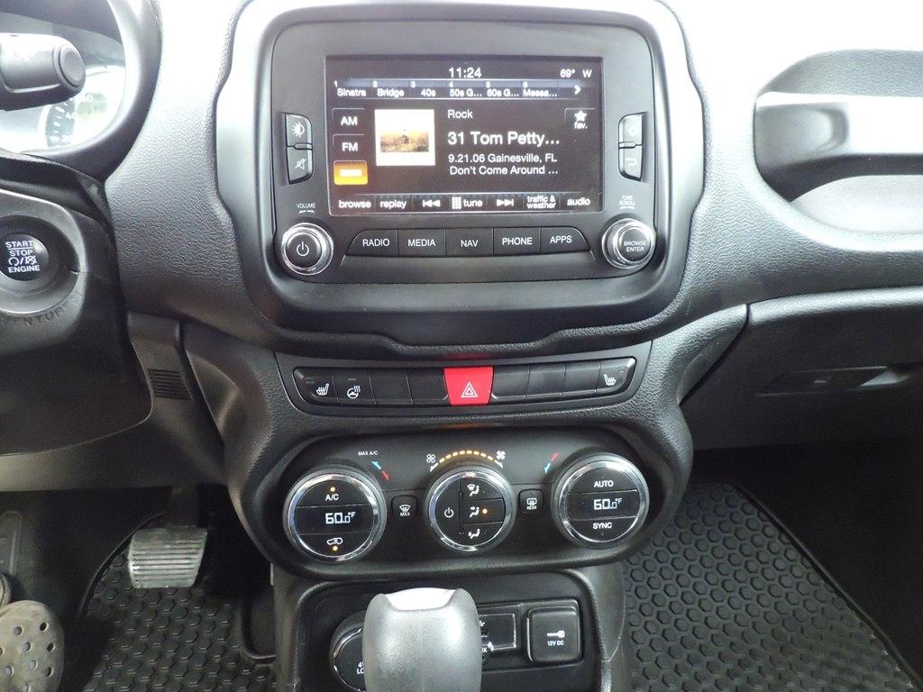 Jeep Renegade Latitude 4x4 2017