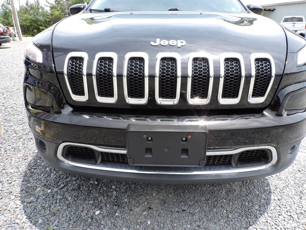 Jeep Cherokee Limited 4x4 2017