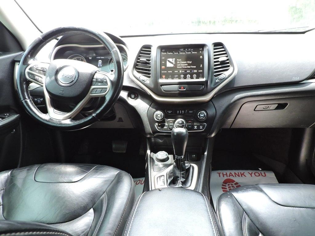 Jeep Cherokee Limited 4x4 2017