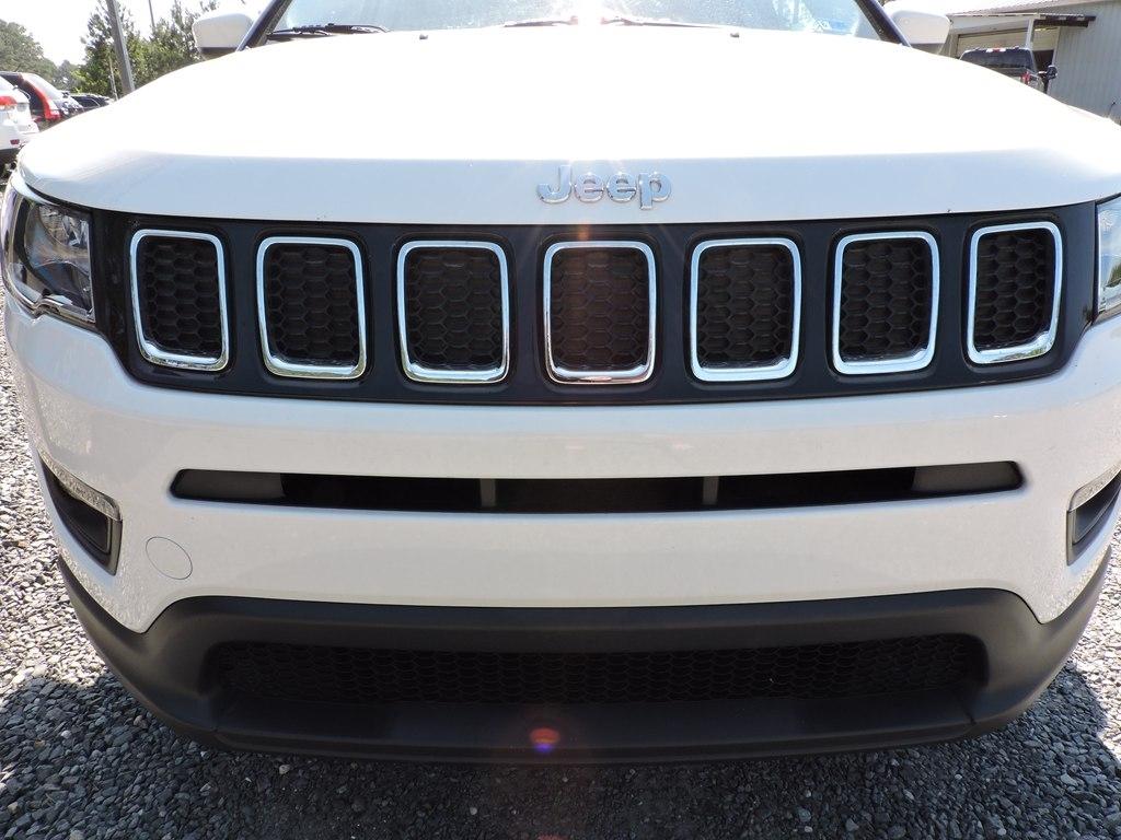 Jeep Compass Latitude 4x4 2019