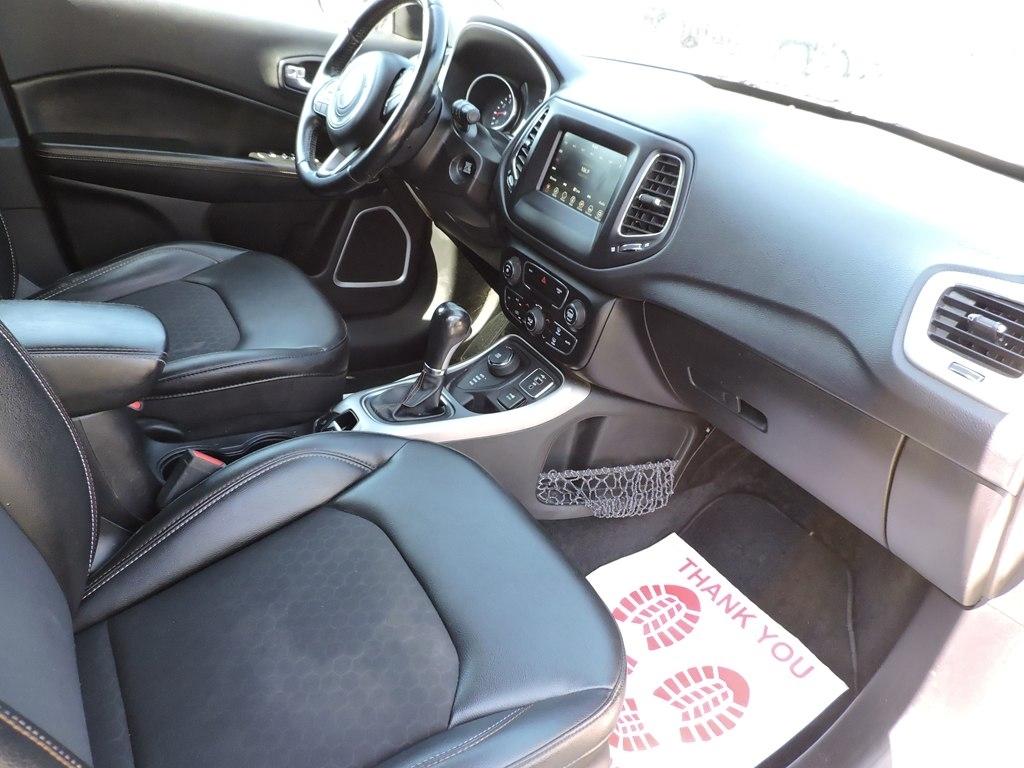 Jeep Compass Latitude 4x4 2019