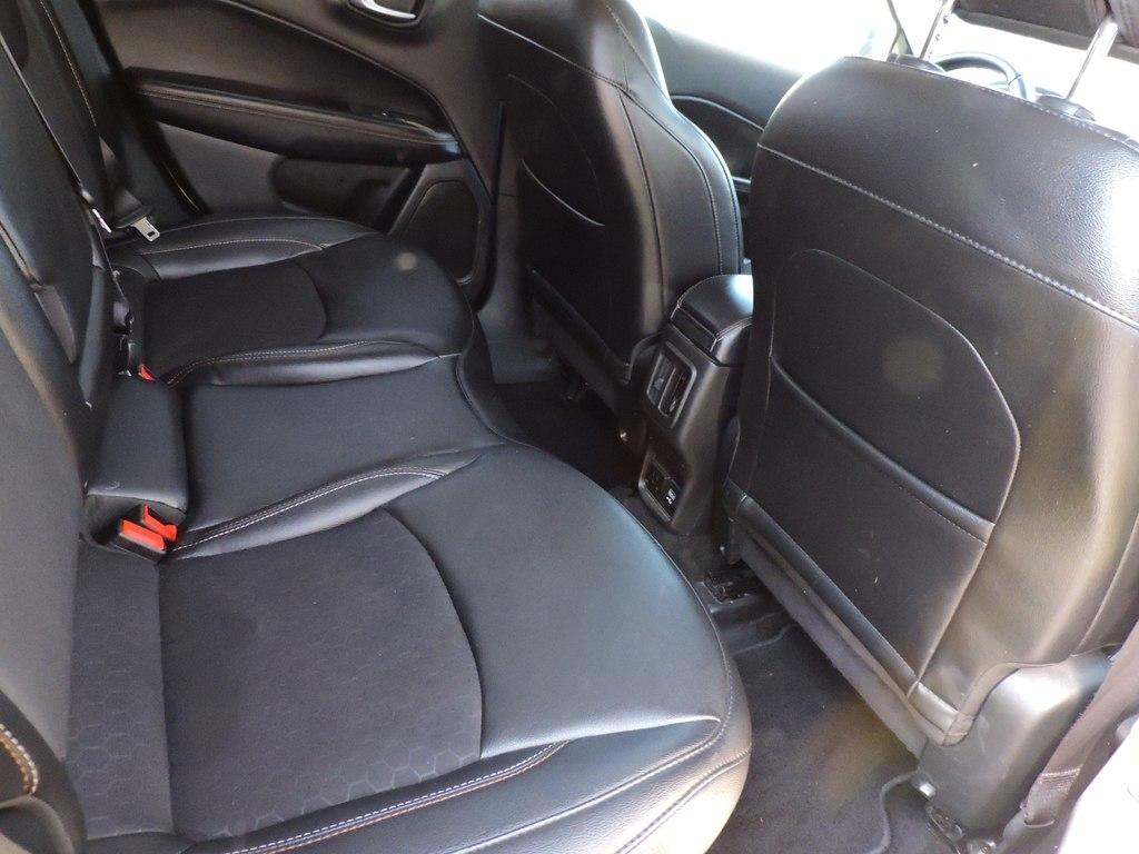 Jeep Compass Latitude 4x4 2019