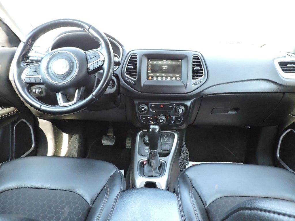 Jeep Compass Latitude 4x4 2019