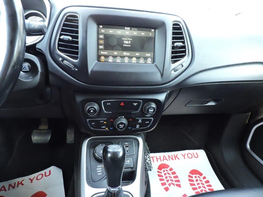 Jeep Compass Latitude 4x4 2019