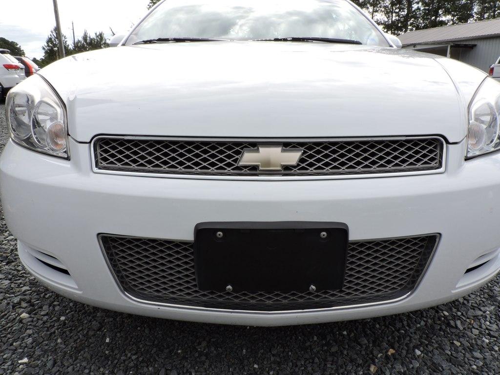 Chevrolet Impala Limited 4dr Sdn LS Fleet 2016