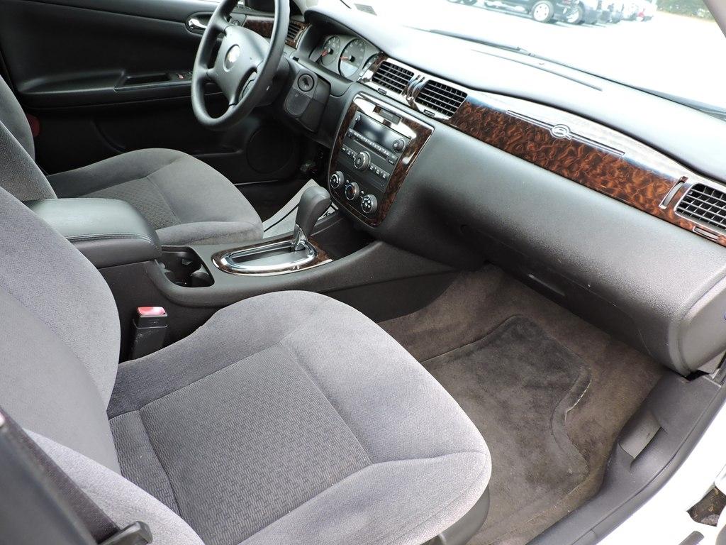Chevrolet Impala Limited 4dr Sdn LS Fleet 2016