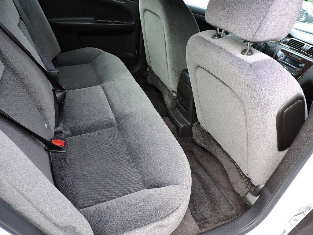 Chevrolet Impala Limited 4dr Sdn LS Fleet 2016