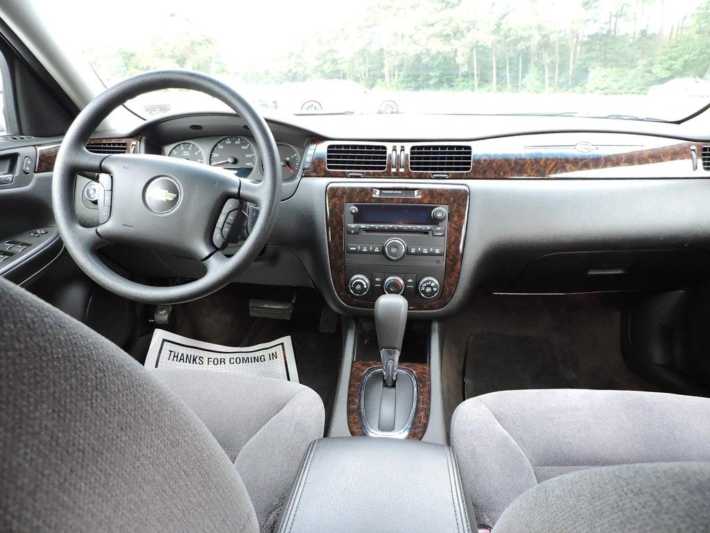Chevrolet Impala Limited 4dr Sdn LS Fleet 2016