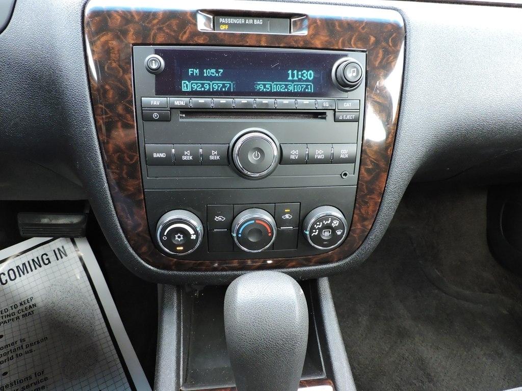 Chevrolet Impala Limited 4dr Sdn LS Fleet 2016